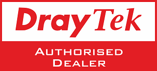 Draytek Authorised Dealer Logo
